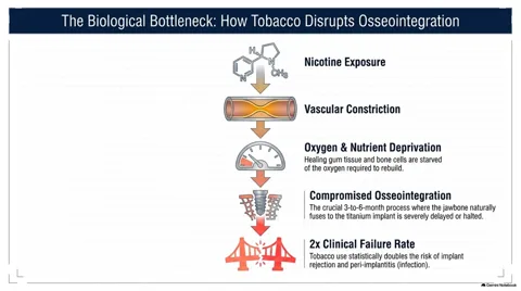 Bone Loss After Tooth Extraction — What Happens and How to Stop It